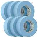 FrogTape CP 250 Medium-High Adhesion Masking Tape - 48MM x 55M x 6-Pack - Light Blue - Rated f/250F [105329] - Essenbay Marine
