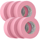 FrogTape CP 325 Medium-High Adhesion Masking Tape - 48MM x 55M x 6-Pack - Pink - Rated f/325F [105335] - Essenbay Marine