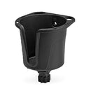 RAILBLAZA DrinkHold - Black [02-4048-11] - Essenbay Marine