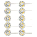 Scandvik 41166 Bulb Warm White *10-Pack [41166] - Essenbay Marine
