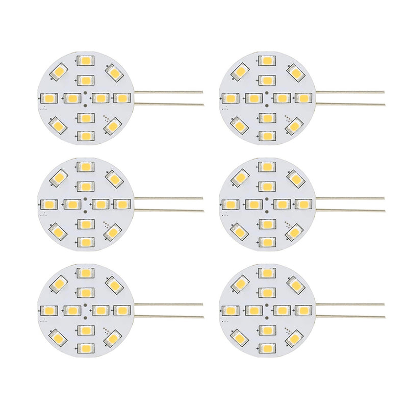 Scandvik 41154 Bulb Cool White *6-Pack [41154]