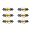 Scandvik 41156 Bulb Warm White *6-Pack [41156] - Essenbay Marine
