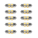 Scandvik 41170 Bulb Warm White *10-Pack [41170] - Essenbay Marine