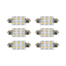 Scandvik 41162 Bulb Warm White *6-Pack [41162] - Essenbay Marine