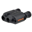 SI-TEX SIRIUS 12 Stabilized IPX7 Waterproof Binoculars - 12x Magnification [28100699] - Essenbay Marine