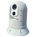 Iris A295 Dual Payload 384x288 Thermal + 1080P (10x Zoom) Visible Spectrum IP PTZ Camera [IRIS-A295] - Essenbay Marine