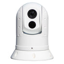 Iris A395 Dual Payload 640x512 Thermal + 1080P (10x Zoom) Visible Spectrum IP PTZ Camera [IRIS-A395] - Essenbay Marine