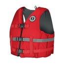 Mustang Livery Foam Vest - XL/XXL - Red [MV7010-4-XL/XXL] - Essenbay Marine