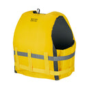 Mustang Livery Foam Vest - M/L - Yellow [MV7010-25-M/L] - Essenbay Marine