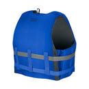 Mustang Livery Foam Vest - M/L - Blue [MV7010-131-M/L] - Essenbay Marine