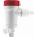 Rule 800 GPH Livewell Pump Straight Seacock Inlet [603FC] - Essenbay Marine