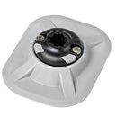 RAILBLAZA RibPort Base w/3M Backing - Grey [03-4064-51] - Essenbay Marine