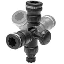 RAILBLAZA Adjustable Extender R-Lock [03-4144-11] - Essenbay Marine