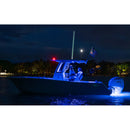 Shakespeare Comm-Light VHF Lighted Antenna - 6' 6" [CL-6] - Essenbay Marine