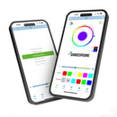 Shakespeare Comm-Light VHF Lighted Antenna - 6' 6" [CL-6] - Essenbay Marine