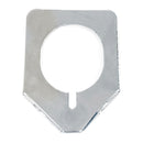 Tigress Backing Plate f/10.5" Screwless Swivel Rod Holder [77278-1] - Essenbay Marine