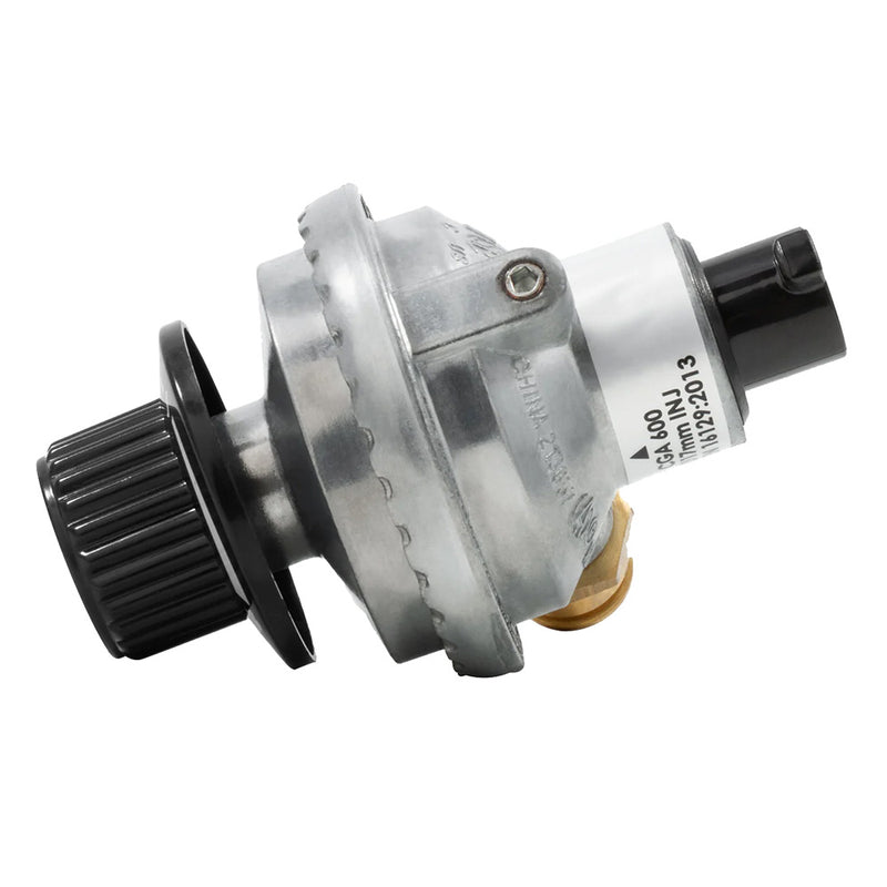 Kuuma Regulator - Campingaz QC - Fits 125 (EU) [58354] - Essenbay Marine