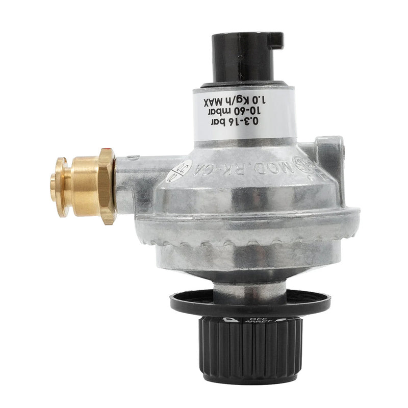 Kuuma Regulator - Campingaz QC - Fits 125 (EU) [58354] - Essenbay Marine