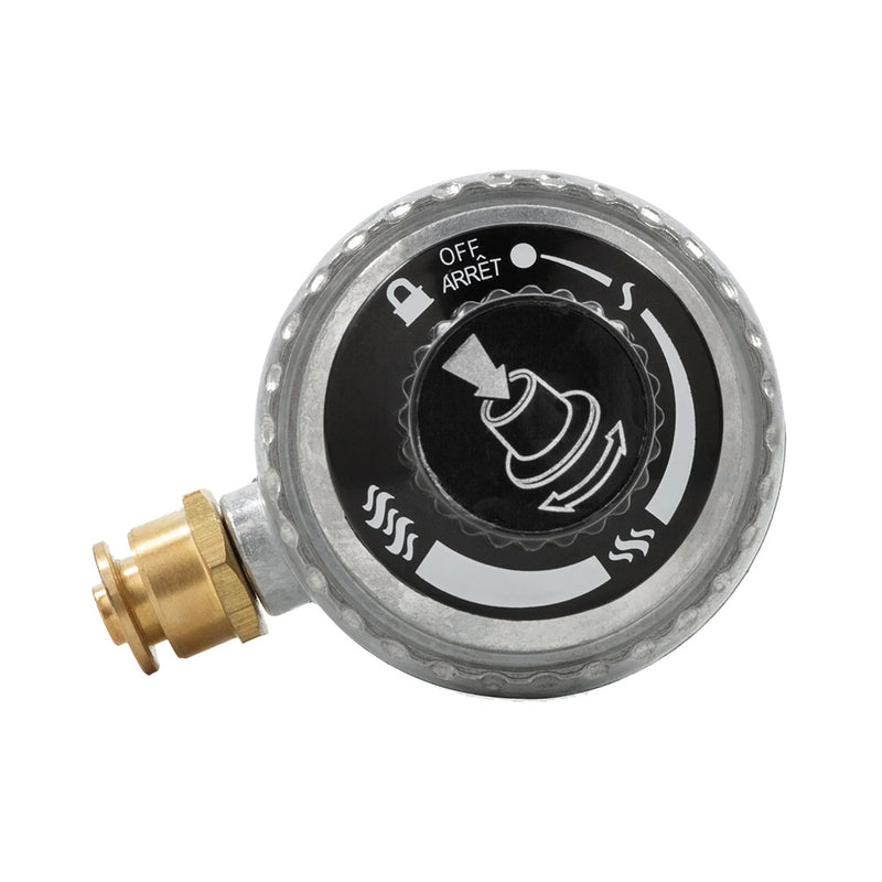 Kuuma Regulator - Campingaz QC - Fits 125 (EU) [58354] - Essenbay Marine