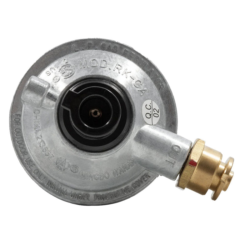Kuuma Regulator - Campingaz QC - Fits 125 (EU) [58354] - Essenbay Marine