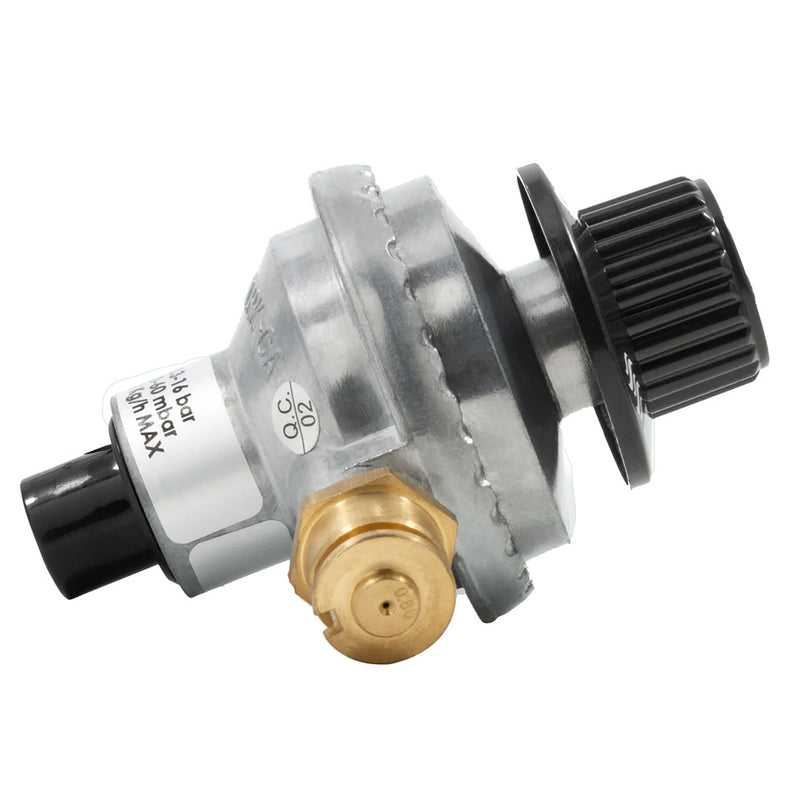 Kuuma Regulator - Campingaz QC - Fits 125 (EU) [58354] - Essenbay Marine