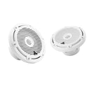 JL Audio M3 Series 6.5" Marine Coaxial Speakers w/Gloss White Classic Grilles - M3-650X-C-Gw [010-03060-00] - Essenbay Marine