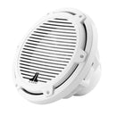 JL Audio M3 10" Marine Subwoofer w/Gloss White Classic Grille - M3-10IB-C-Gw-4 [010-03070-00] - Essenbay Marine