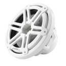 JL Audio M3 10" Marine Subwoofer w/Gloss White Sport Grille - M3-10IB-S-Gw-4 [010-03072-00] - Essenbay Marine