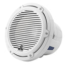 JL Audio M6 8" Marine Subwoofer w/Gloss White Classic Grille - M6-8IB-C-GwGw-4 [010-03080-00] - Essenbay Marine