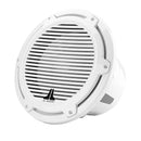 JL Audio M7 12" Marine Subwoofer w/Gloss White Classic Grille - M7-12IB-C-GwGw-4 [010-03285-00] - Essenbay Marine