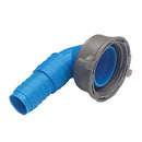 Scandvik Flexible Adaptor 1-1/2" F to 3/4" [10351] - Essenbay Marine