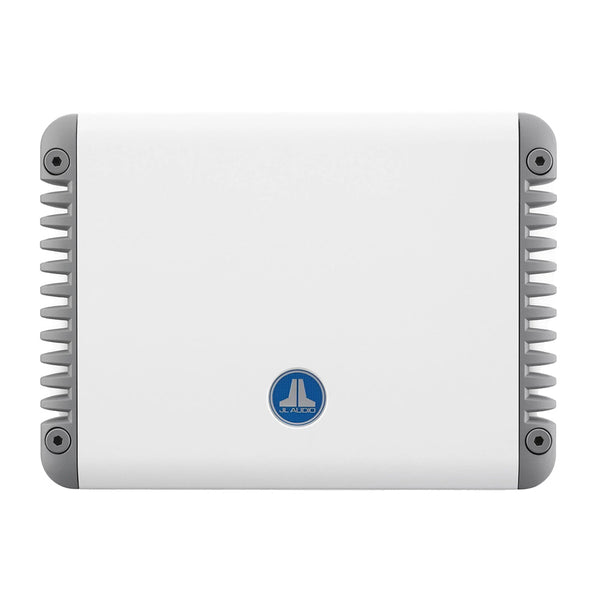 JL Audio MHD Series 600w 4 Channel 24v Full-Range Amplifier - MHD600/4-24v [010-03104-00]