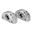 JL Audio ETXv3 Enclosed Speaker System Fixture f/Pipe Mounting - M-MCPv3-2.500 [010-13707-00] - Essenbay Marine