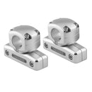 JL Audio ETXv3 Enclosed Speaker System Swivel Mount f/Pipe Mounting - M-SWMCPv3-2.250 [010-13719-00] - Essenbay Marine