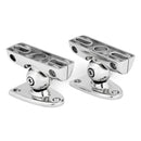 JL Audio ETXv3 Enclosed Speaker System Surface/Deck Mount - M-MCPv3-DM [010-13709-00] - Essenbay Marine