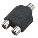 JL Audio Core 2-Way Audio Interconnect Splitter - XD-AICS-1F2F [010-13447-00] - Essenbay Marine