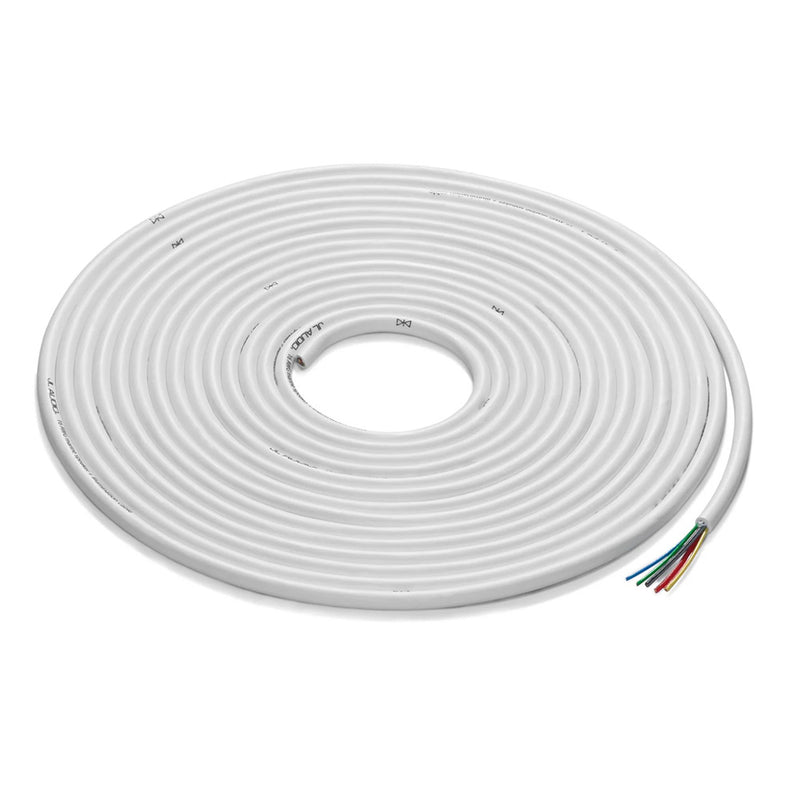 JL Audio 25' 6 Conductor Multifunction Cable - XM-WHTMFC-25 [010-13422-00] - Essenbay Marine