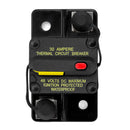 JL Audio 30 Amp Resettable Circuit Breaker - XMD-MCB-30 [010-13681-00] - Essenbay Marine