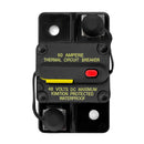 JL Audio 80 Amp Resettable Circuit Breaker - XMD-MCB-80 [010-13685-00] - Essenbay Marine