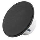 JL Audio M6 Series 7.7" Marine Coaxial Speakers w/Black Luxe Grille - M6-770X-L-SbSb-Single [010-03866-00] - Essenbay Marine