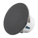 JL Audio M6 Series 8.8" Marine Coaxial Speakers w/Black Luxe Grille - M6-880X-L-SbSb-Single [010-03867-00] - Essenbay Marine