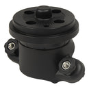RAILBLAZA HEXX Track Mount 45 Base [11-4219-11] - Essenbay Marine