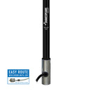 Shakespeare Galaxy 5226-XT 8' Black VHF Antenna - 6dB Gain [5226-XT] - Essenbay Marine