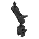 RAM Mount RAM Tough-Ball Camera Mount w/RAM Tough-Claw Small Clamp Base [RAM-400-379-252025U] - Essenbay Marine