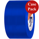 Shurtape UV-Resistant Marine Heat Shrink Tape - 72MM x 55M Roll - Straight Edge Blue *Case of 16 Rolls* [105739C] - Essenbay Marine