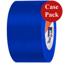 Shurtape UV-Resistant Marine Heat Shrink Tape - 72MM x 55M Roll - Serrated Edge Blue *Case of 16 Rolls* [105742C] - Essenbay Marine