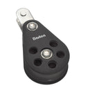 Barton Marine Size 5 54mm Plain Bearing Pulley Block Single Double Tang [N05090] - Essenbay Marine