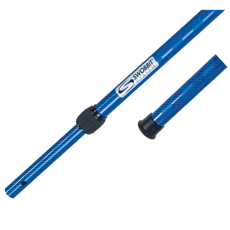 Swobbit 6-11' Lite Carbon Fiber Telescoping Perfect Pole [SW45680]