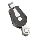 Barton Marine Size 0 20mm Plain Bearing Pulley Block Single Fixed Eye  Becket [N00111] - Essenbay Marine