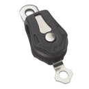 Barton Marine Size 0 20mm Plain Bearing Pulley Block Cheek [N00160] - Essenbay Marine
